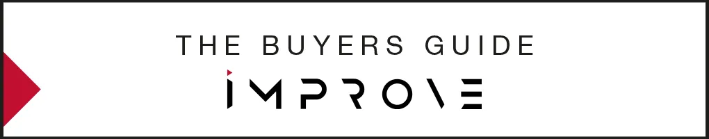 The Improve Buyers Guide