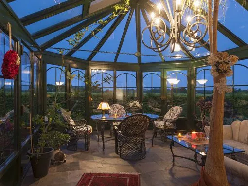 Conservatories & orangeries