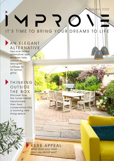 Improve Magazine digital edition